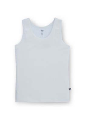 Woody - Jongens Hemdje - wit