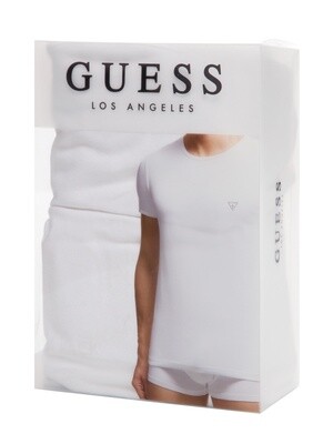 Guess - Duopack T-shirts - Wit Guess - Duopack T-shirts - Wit