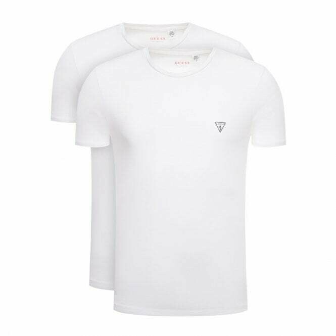 Guess - Duopack T-shirts - Wit