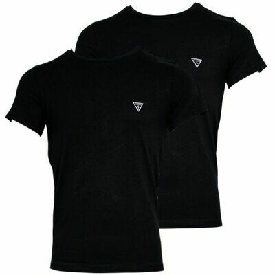 Guess - Duopack T-shirts - zwart Guess - Duopack T-shirts - zwart
