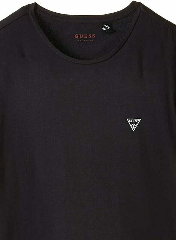 Guess - Duopack T-shirts - zwart