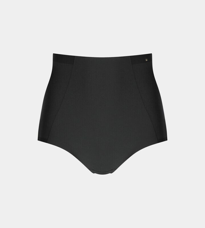 Triumph - Medium Shaping Slip Hoge Taille - Zwart