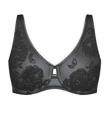 Triumph - Wild Rose W01 - Zwart