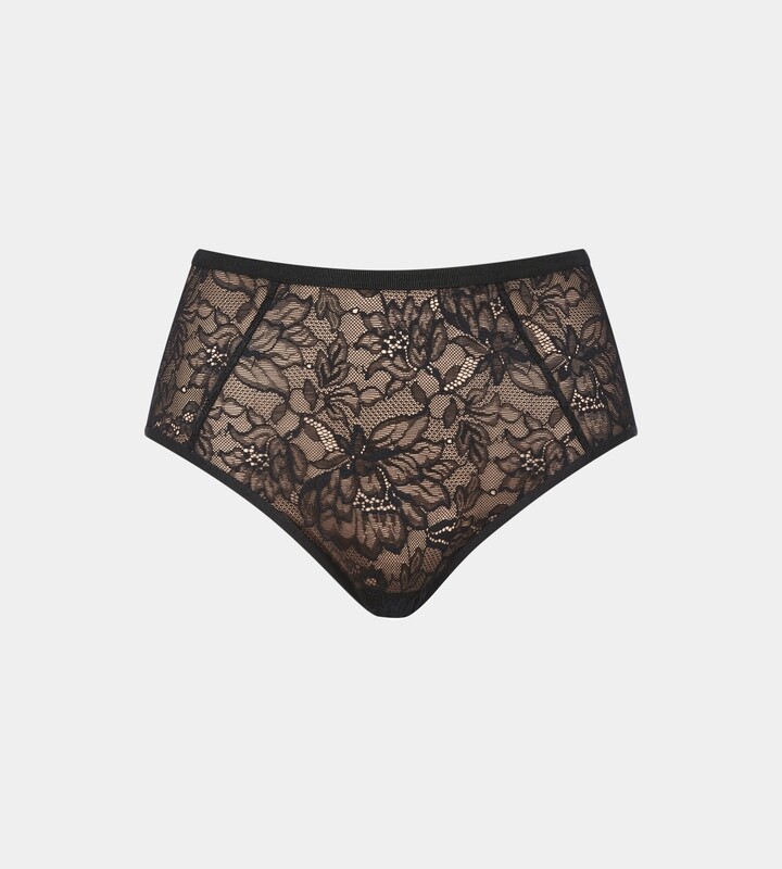 Triumph - Amourette Charm Maxi 01 - Zwart