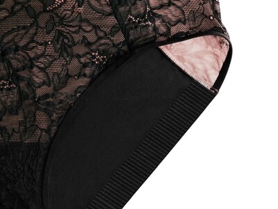 Triumph - Amourette Charm Maxi 01 - Zwart