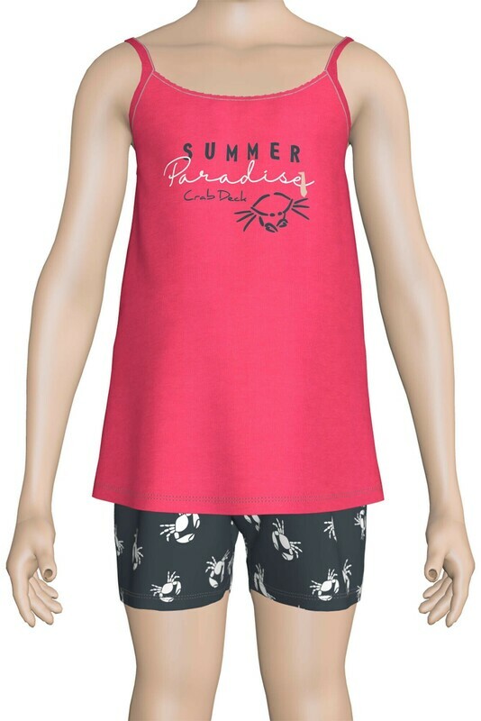 Vamp - Pyjama Girls "Summer Paradise" *