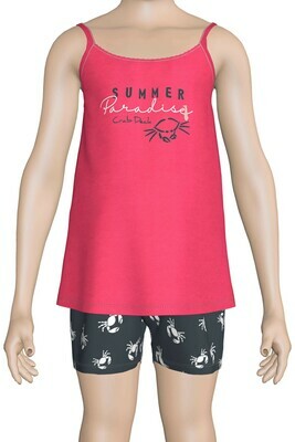 Vamp - Pyjama Girls "Summer Paradise" *