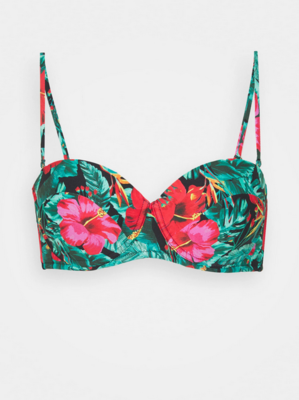 Guess - Bikini - Gebloemd * Guess - Bikini - Gebloemd *