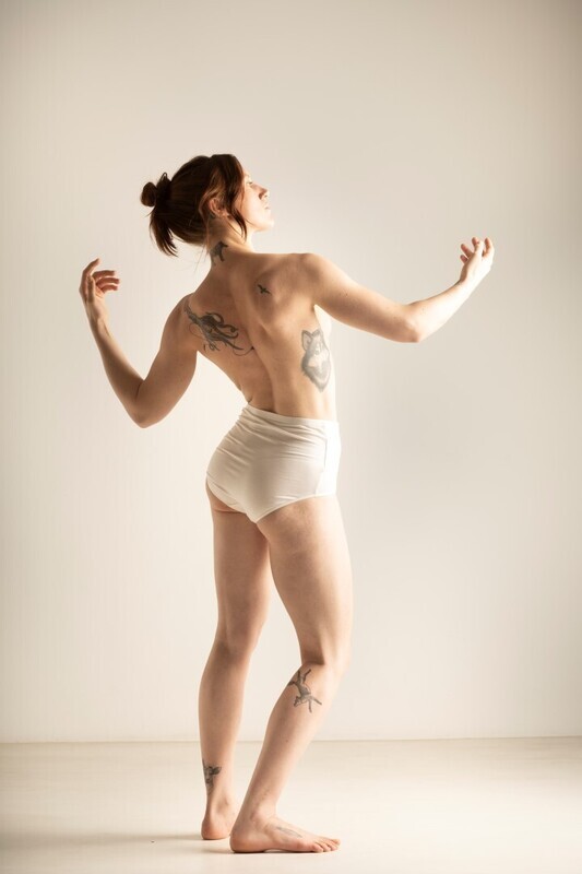 NDRWR by Woody - Duopack Hi Slip - Protected Ivory