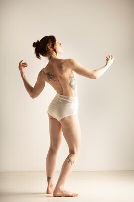 NDRWR by Woody - Duopack Hi Slip - Protected Ivory