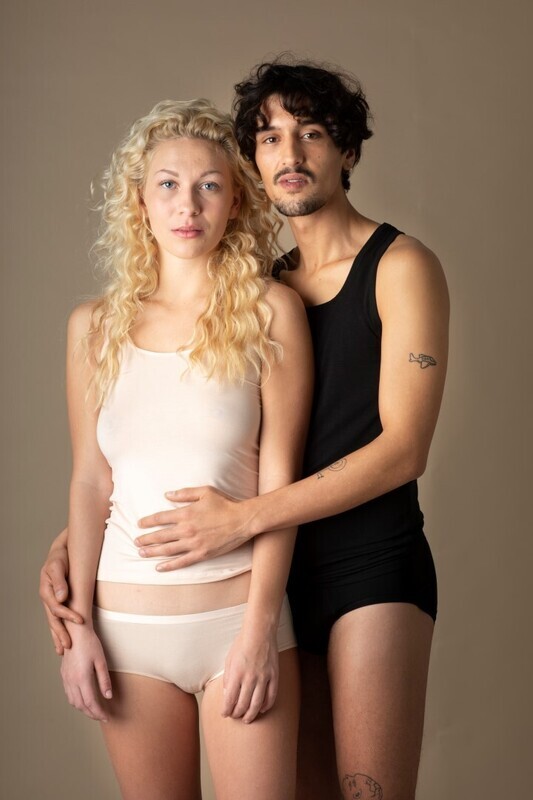 NDRWR by Woody - Duopack 2 Hipsters - Pink Blush