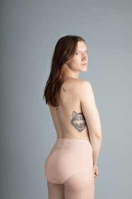 NDRWR by Woody - Duopack Hi Slip - Pink Blush