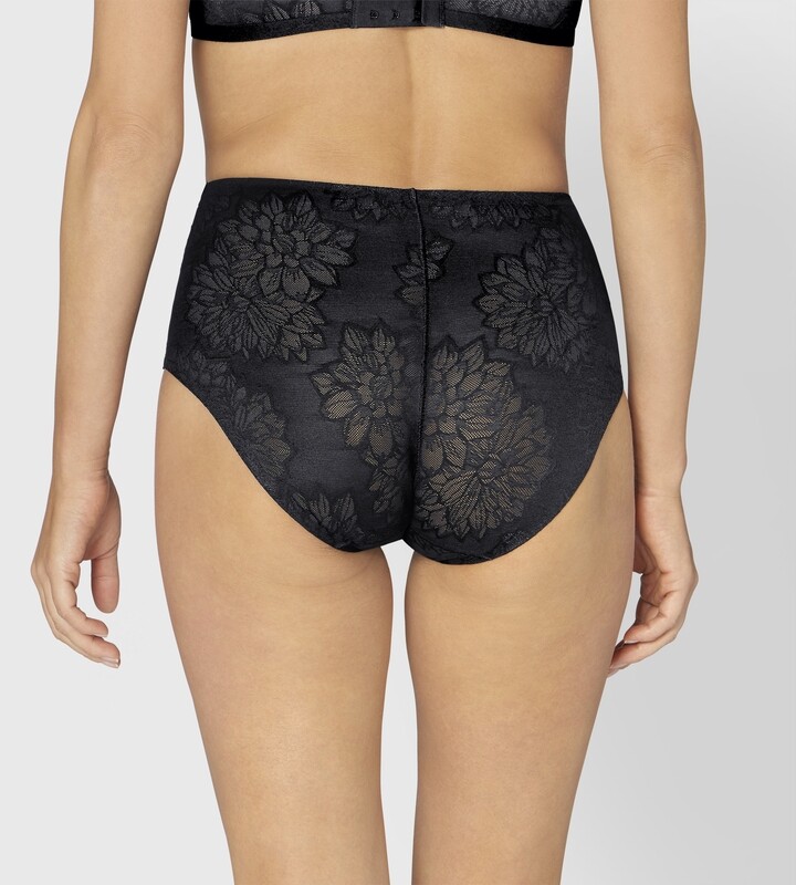 Triumph - Fit Smart Maxi - Zwart