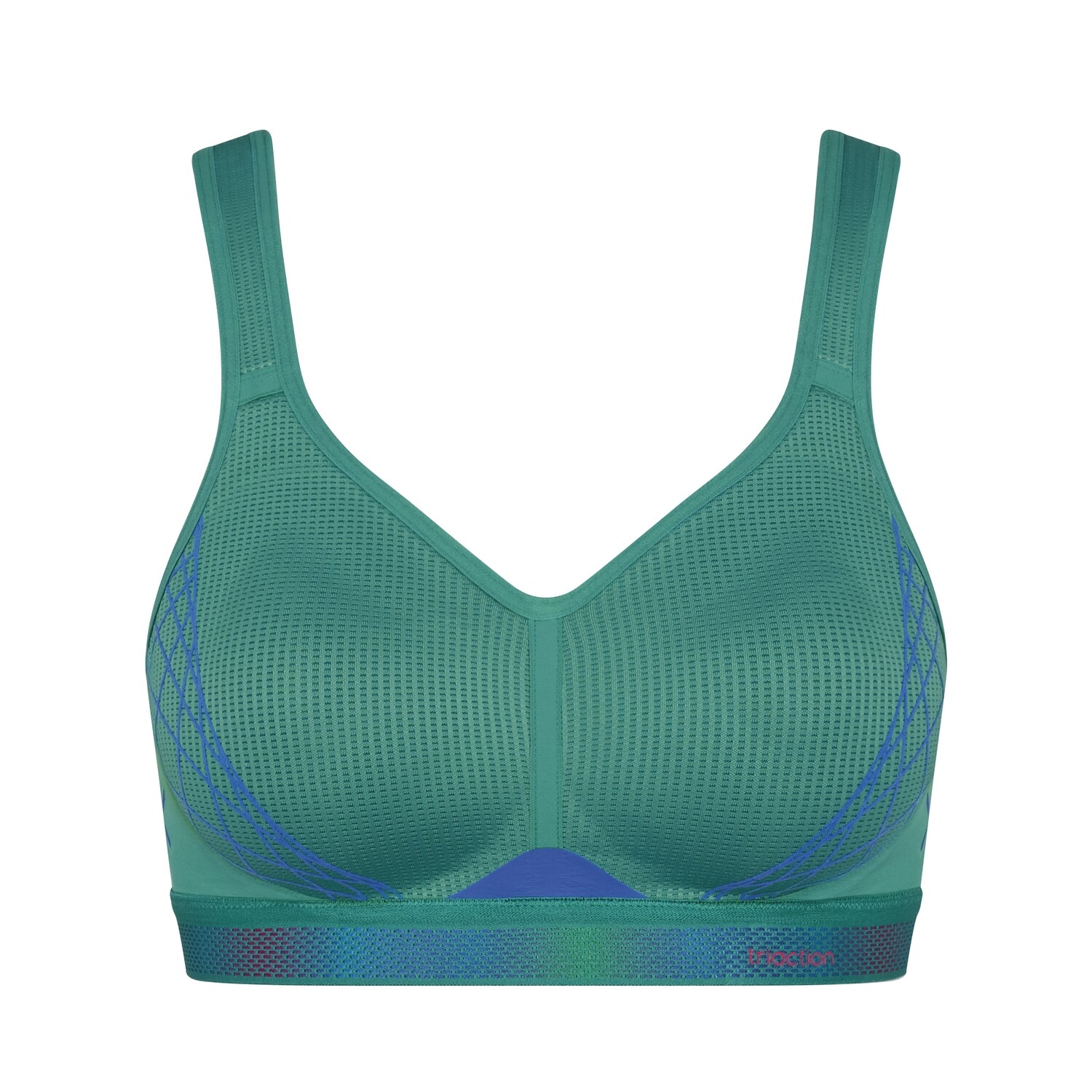 Triumph - Triaction Cardio Cloud P EX - Emerald -