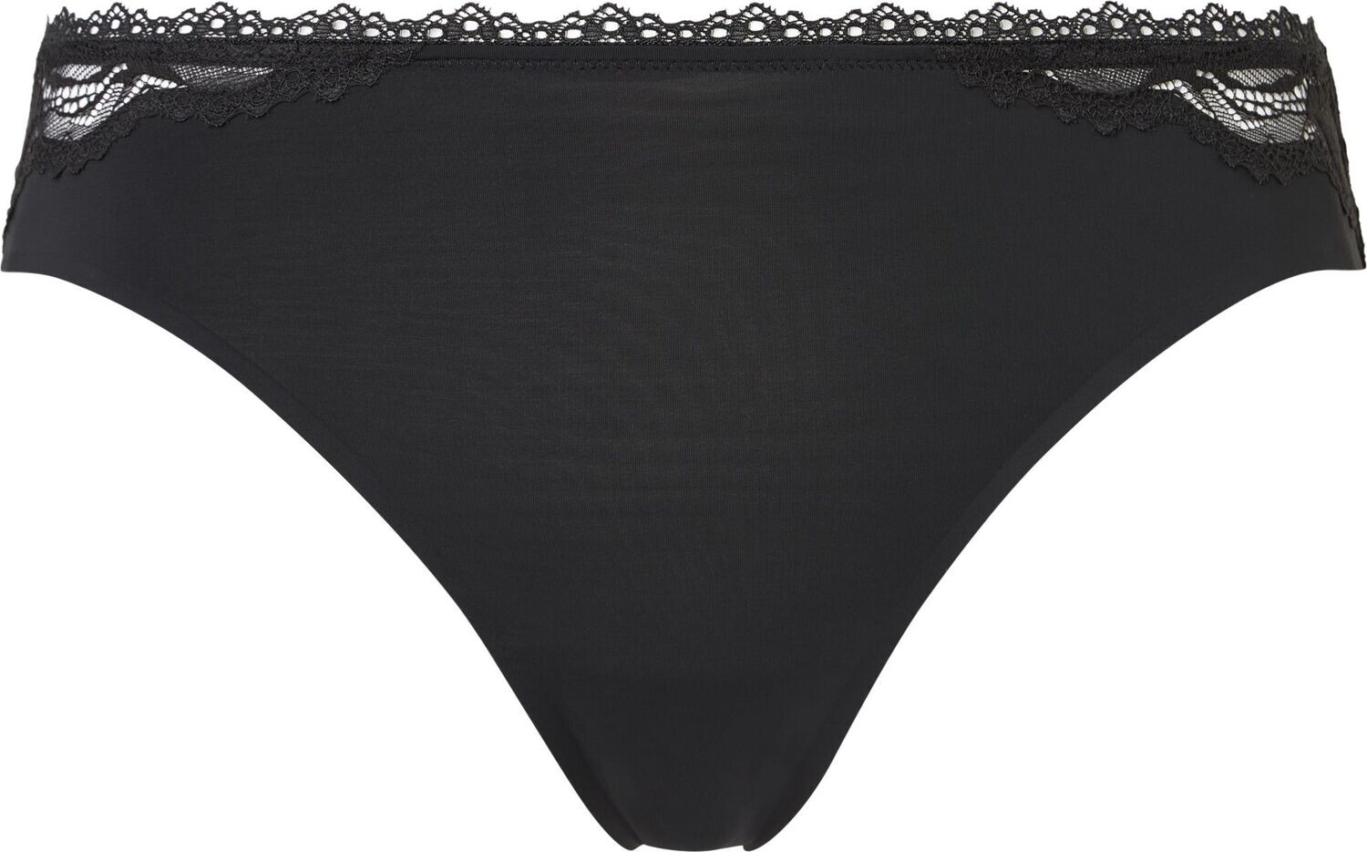 Calvin Klein - Slip - Zwart -