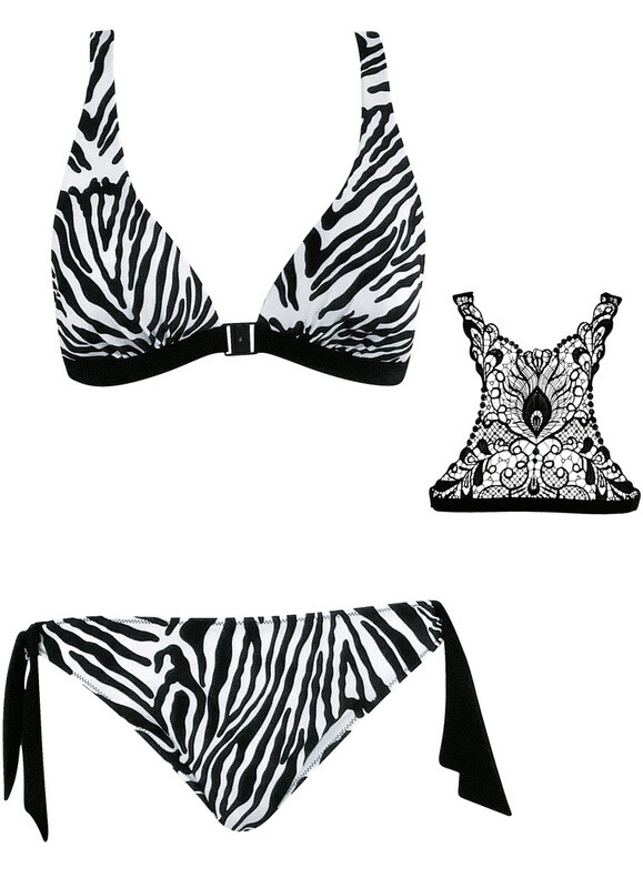 Opera - Bikini - Savannah Lady Opera - Bikini - Savannah Lady