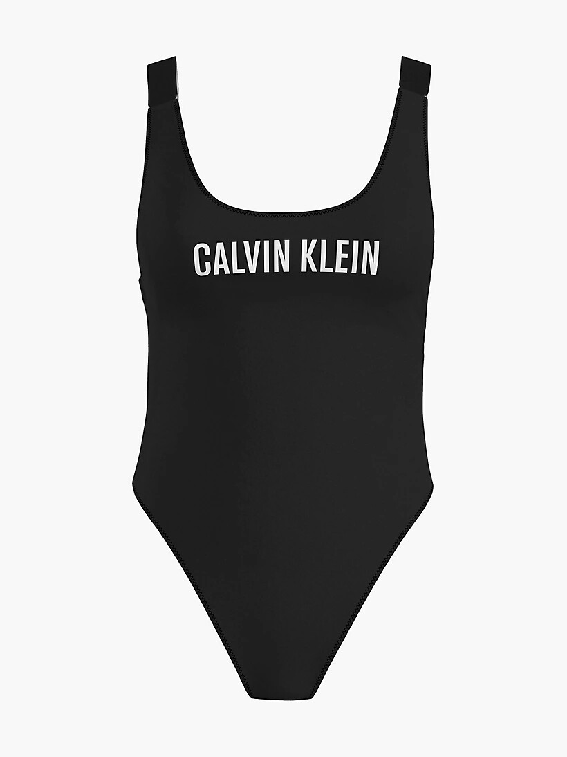 Calvin Klein - Badpak "Intense Power" - Zwart