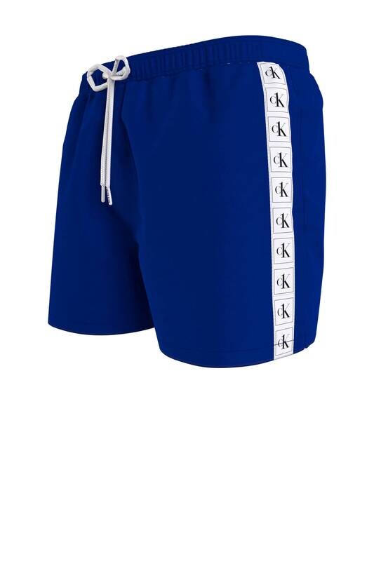 Calvin Klein - Zwemshort blauw -