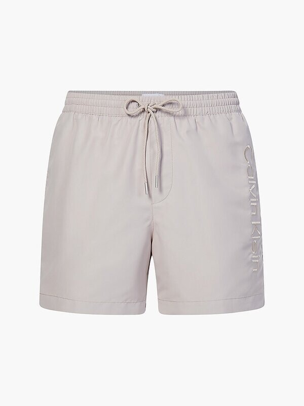 Calvin Klein - Heren Zwemshort - Soft Beige
