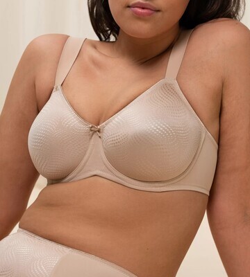 Triumph - Essential Minimizer W - Huidskleur