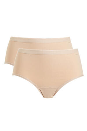 Ten Cate - Midi Slip Duopack - Huidskleur