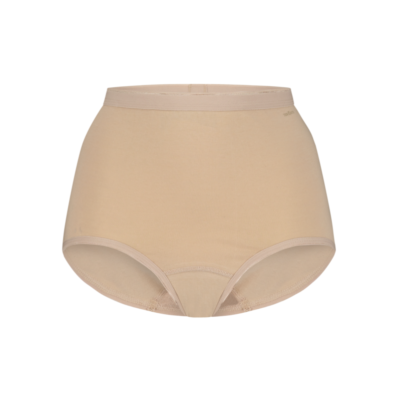 Ten Cate - High Waist Slip Duopack - Huidskleur