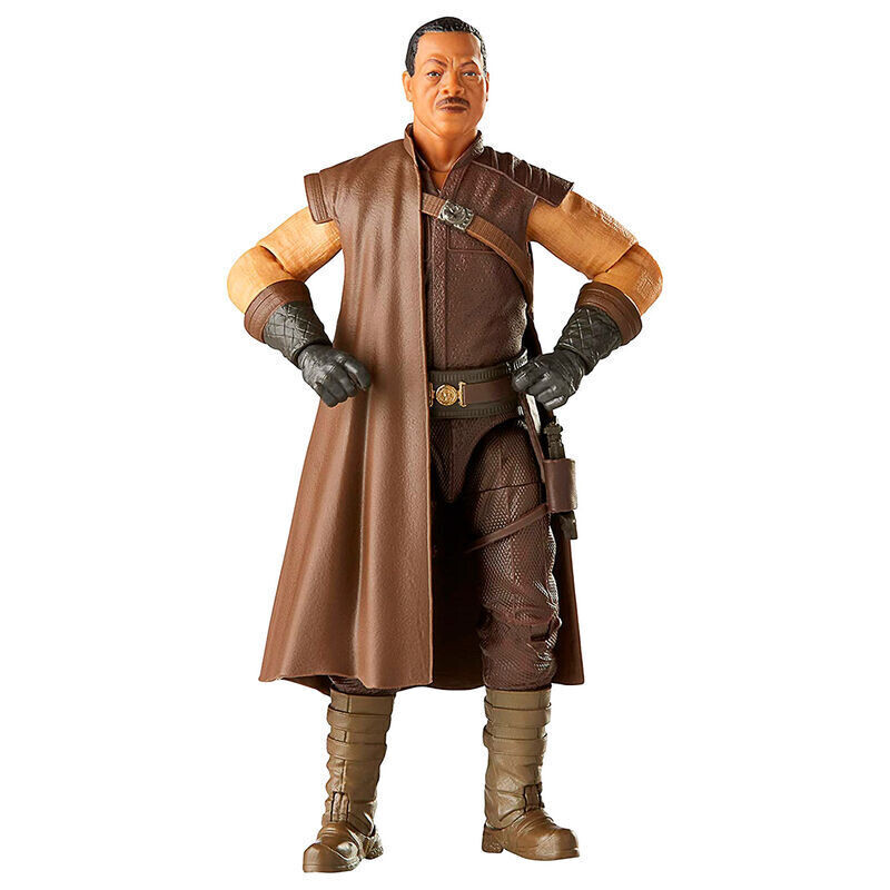 Star Wars The Mandalorian Greef Karga figure 15cm