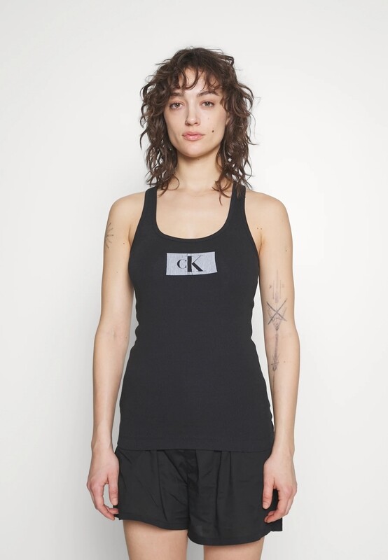 Calvin Klein - PJ in a Bag - Zwart