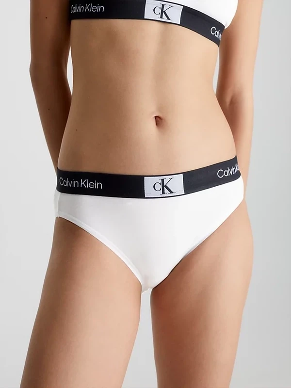 Calvin Klein - Slip - Wit