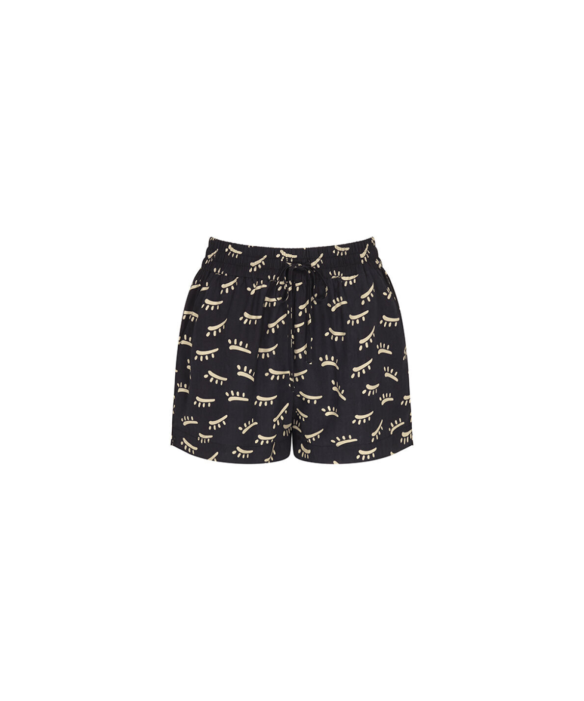 Triumph - Beach My Wear - Short - zwart print