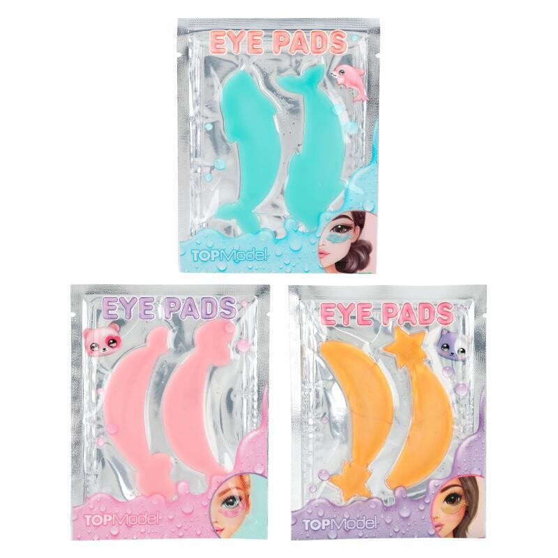 Topmodel - Eye Pads - Beauty &amp; Me