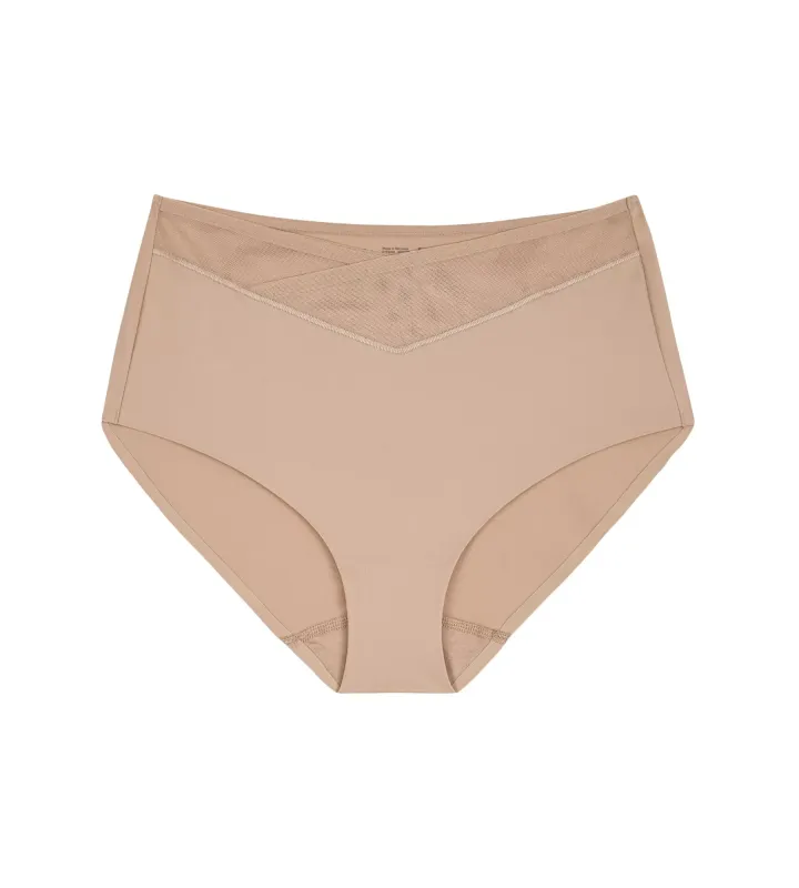 Triumph - True Shape Sensation Maxi - Huidskleur