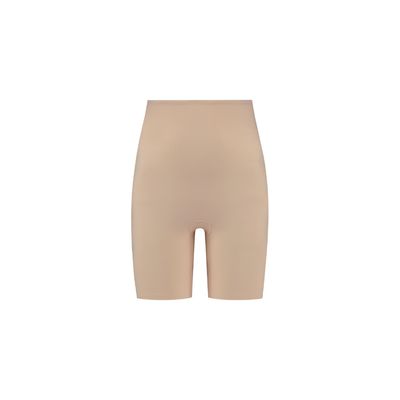 Bye Bra - Light Shapewear Hoge Taille Long - Huidskleur