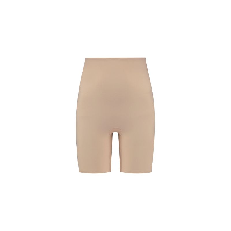 Bye Bra - Light Shapewear Hoge Taille Long - Huidskleur