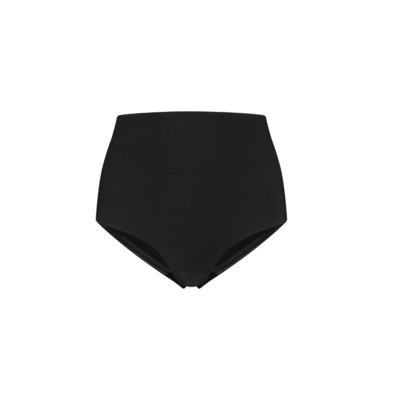 Bye Bra - Shapewear Hoge Taille - Zwart