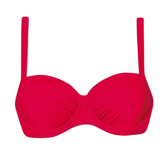 Sunflair - Mix &amp; Match Bikini Top - Rood