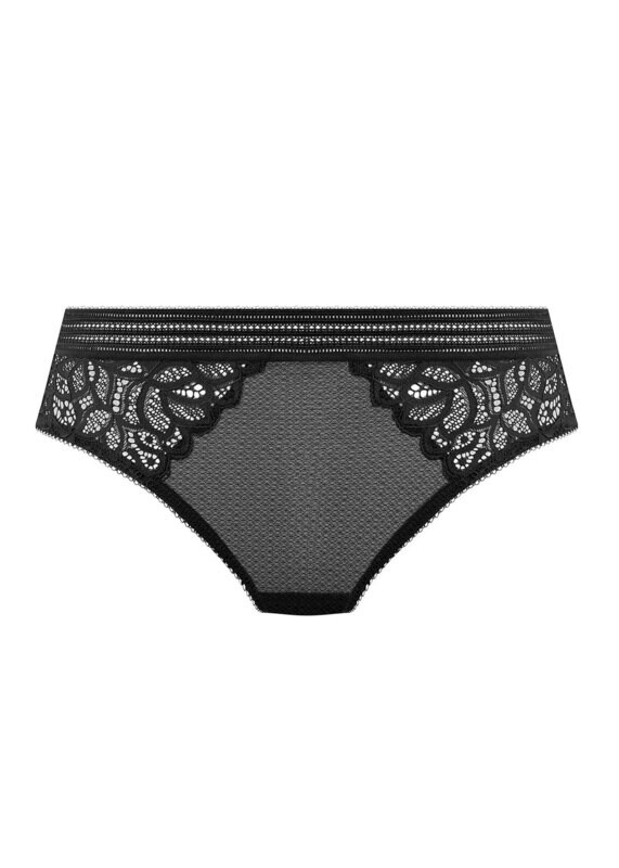 Wacoal - Slip "Raffine" - Zwart