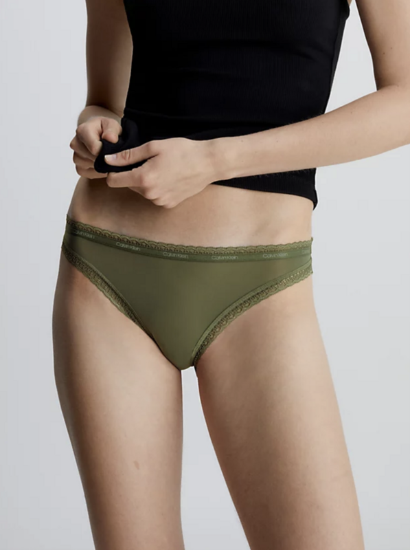 Calvin Klein - 3-pack slips - Bottoms Up
