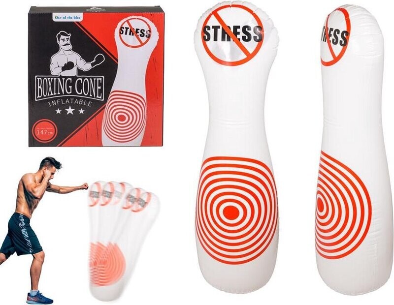 Out Of The Blue -  Opblaasbare Bokskegel