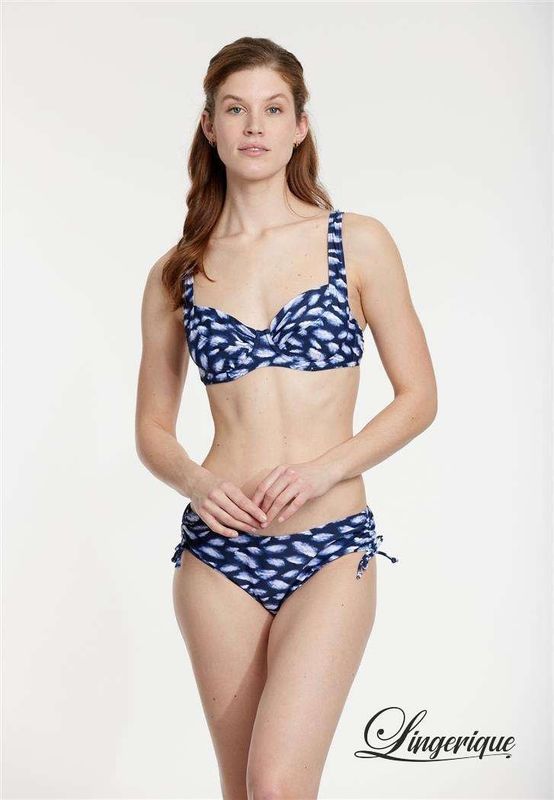 Sunmarin - Bikini - Donkerblauw