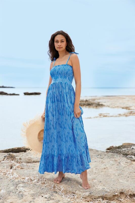 Sunflair - Strandjurk - Blauw