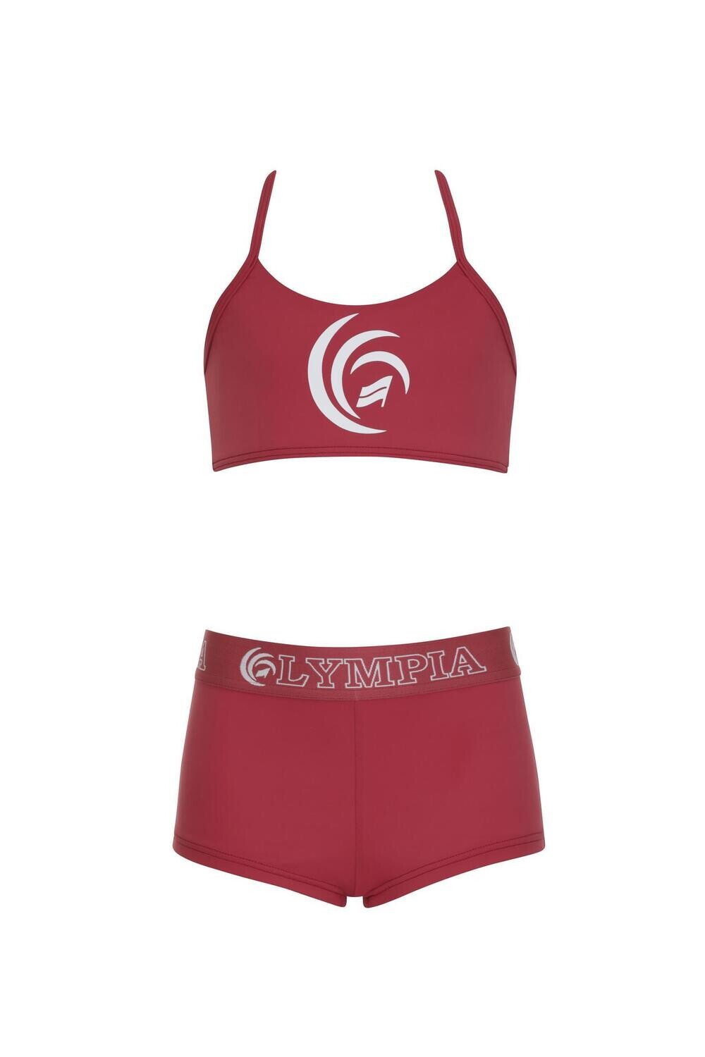 Olympia - Bikini - Framboos