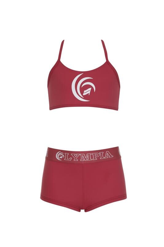Olympia - Bikini - Framboos
