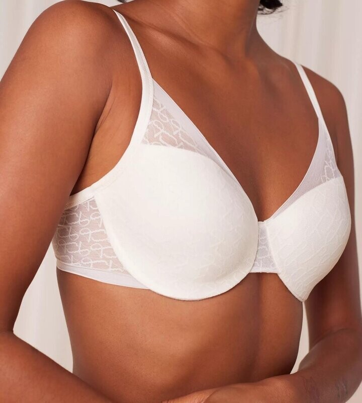 Triumph - Signature Sheer WHP - Wit