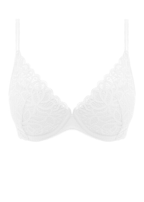 Wacoal - Push-up BH "Raffine" - Wit