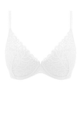 Wacoal - Push-up BH "Raffine" - Wit