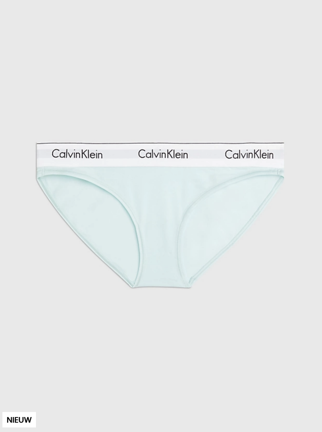 Calvin Klein - Slip - Modern Cotton - Island Reef -