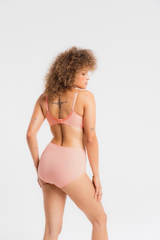Louisa Bracq – Maxi Brief “Elise” - Tropical Tea