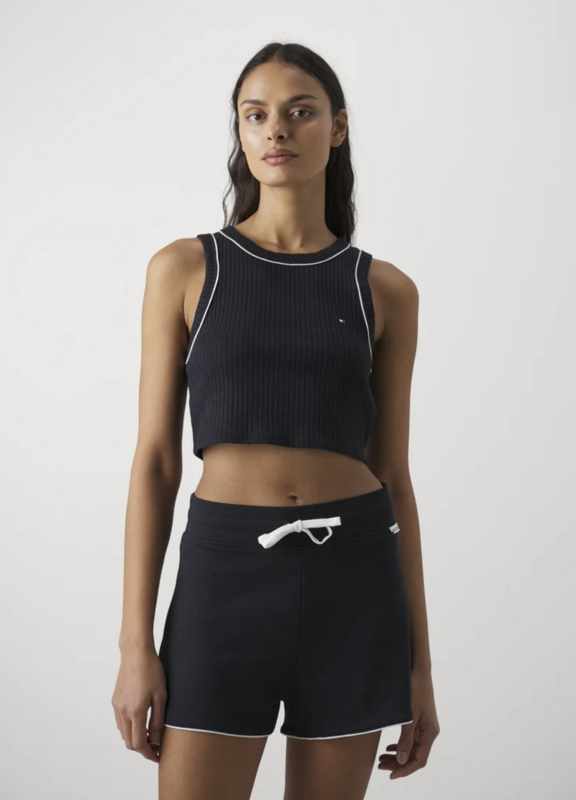 Tommy Hilfiger - Tanktop - Donkerblauw