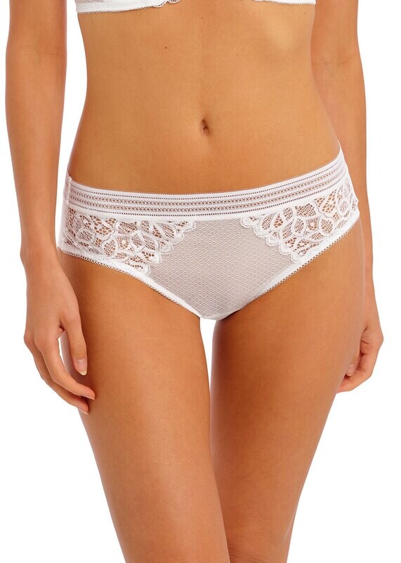 Wacoal - Slip "Raffine" - Wit
